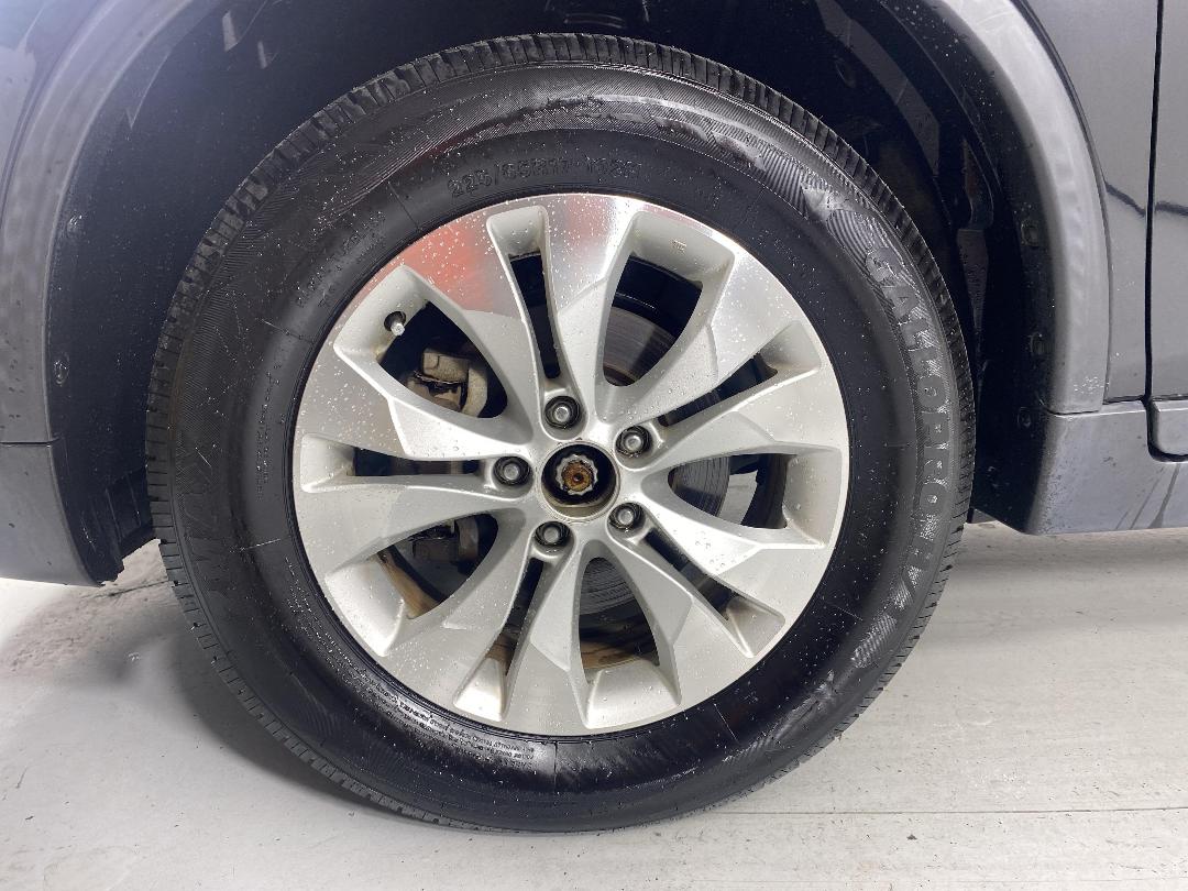 Photo '10' of Nissan X-Trail Photo '10' of Nissan X-Trail