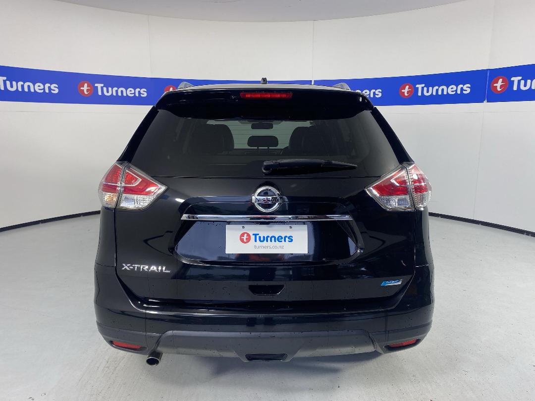 Photo '6' of Nissan X-Trail Photo '6' of Nissan X-Trail