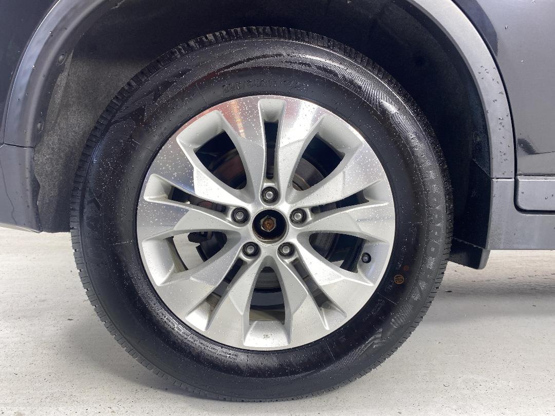 Photo '12' of Nissan X-Trail Photo '12' of Nissan X-Trail