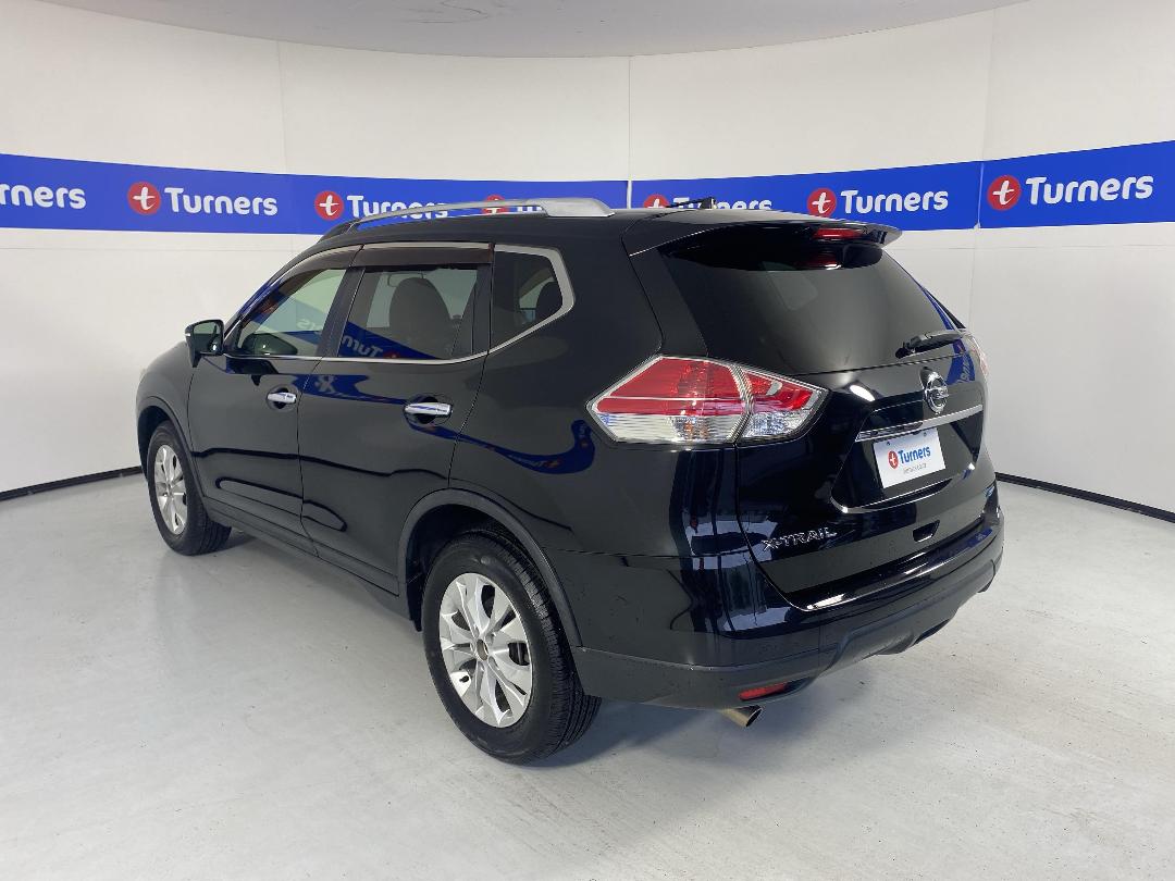 Photo '5' of Nissan X-Trail Photo '5' of Nissan X-Trail