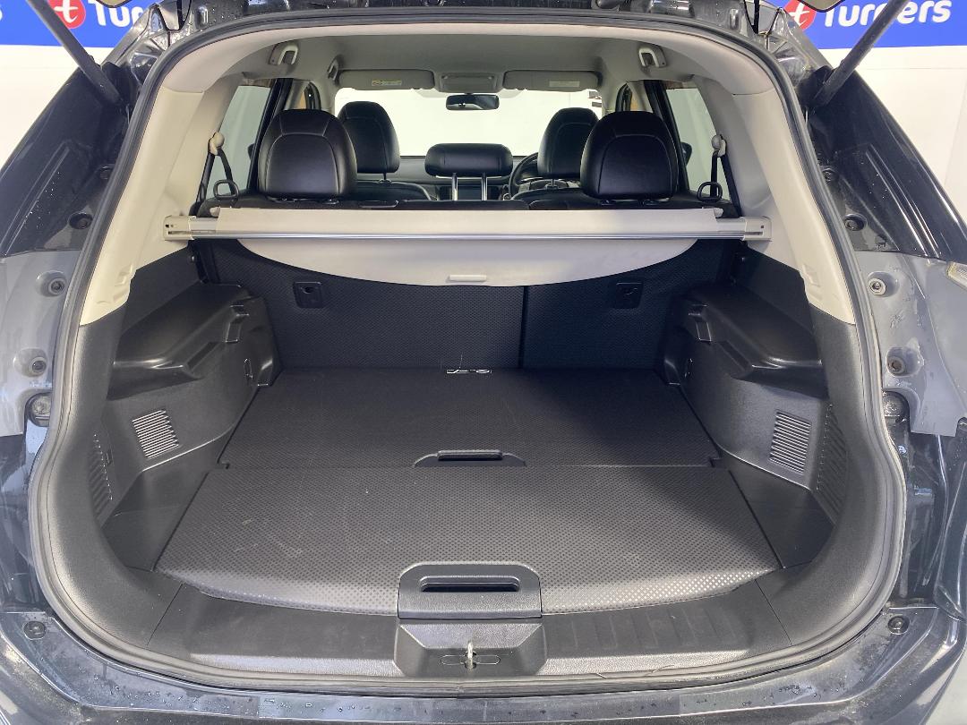 Photo '14' of Nissan X-Trail Photo '14' of Nissan X-Trail