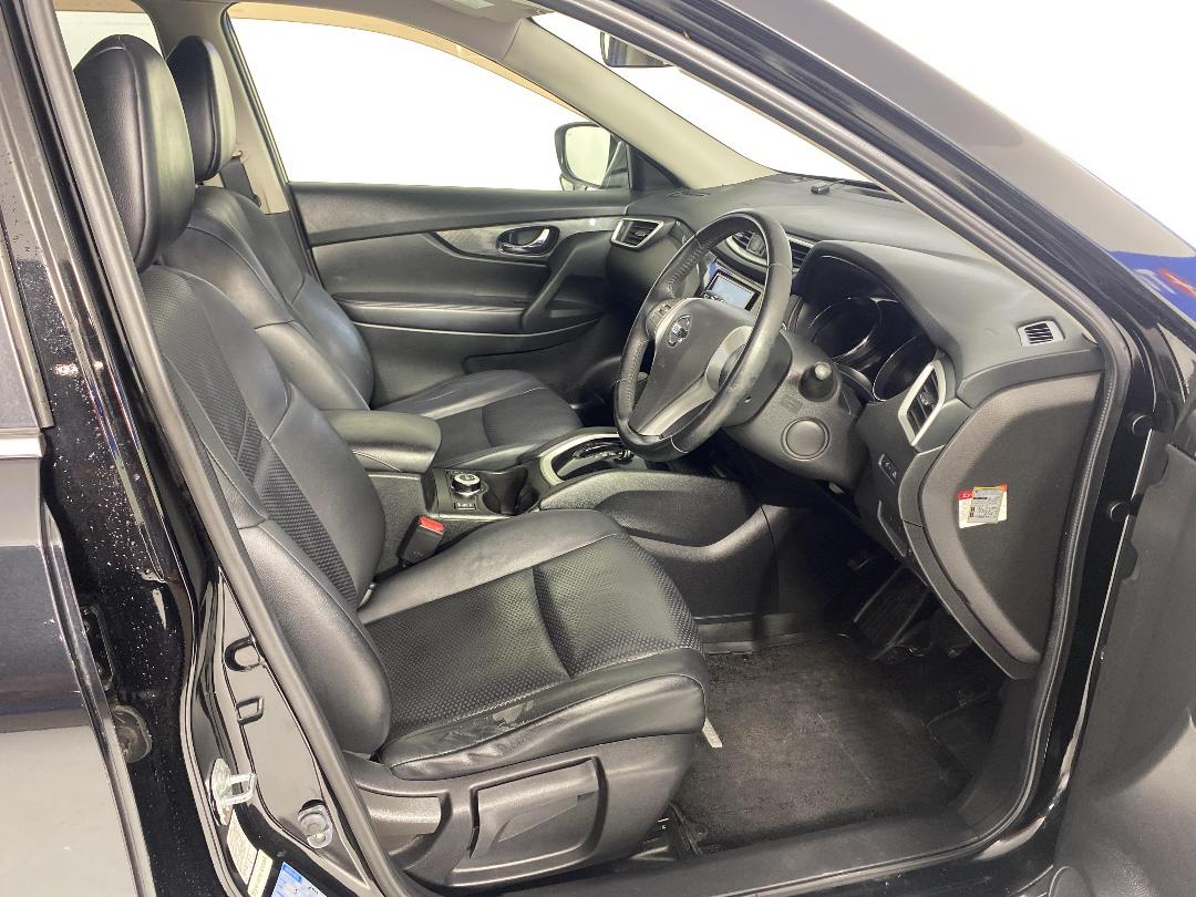 Photo '16' of Nissan X-Trail Photo '16' of Nissan X-Trail