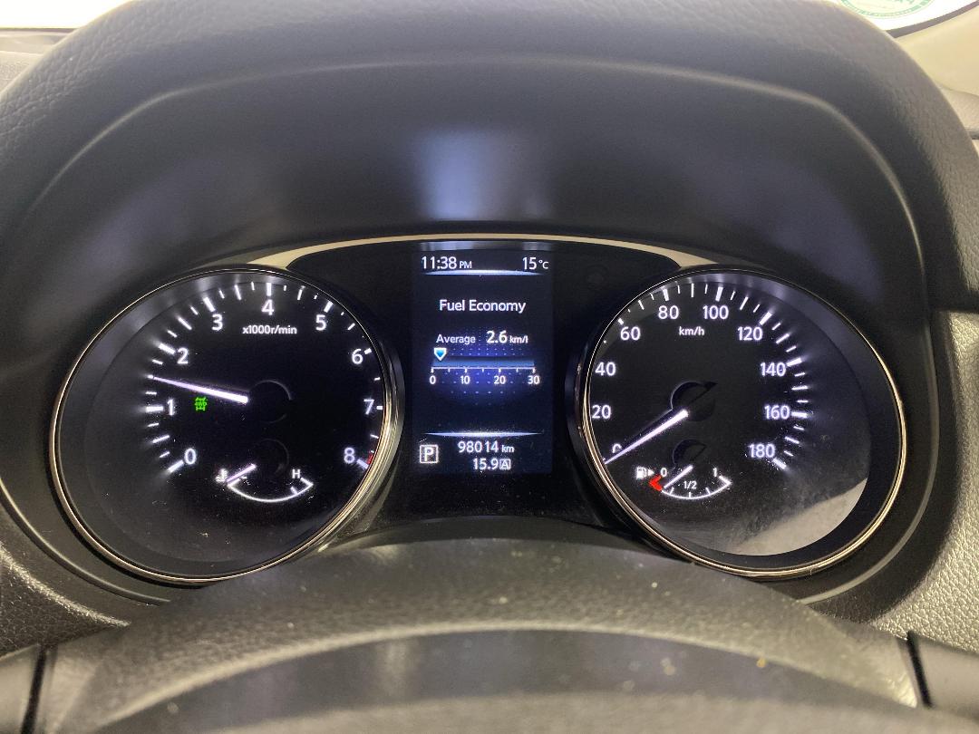 Photo '21' of Nissan X-Trail Photo '21' of Nissan X-Trail