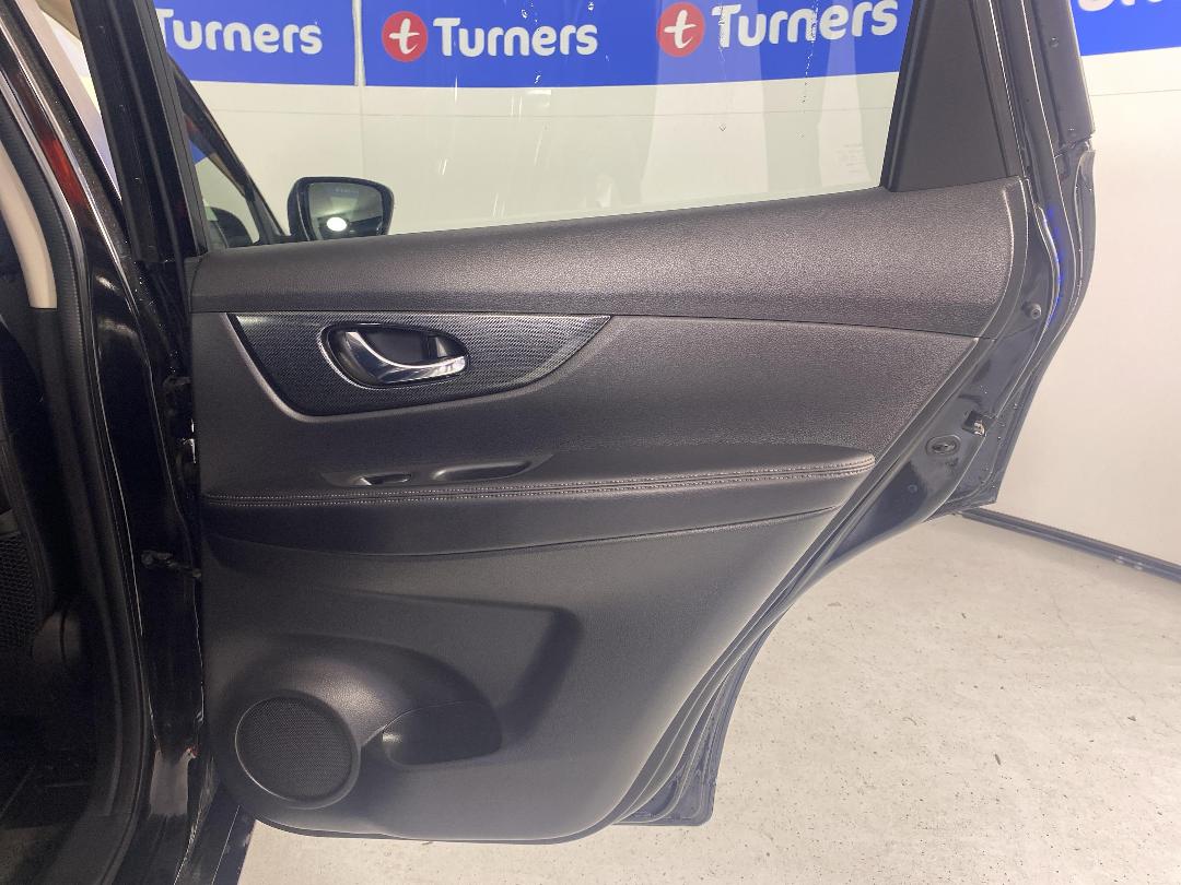 Photo '19' of Nissan X-Trail Photo '19' of Nissan X-Trail