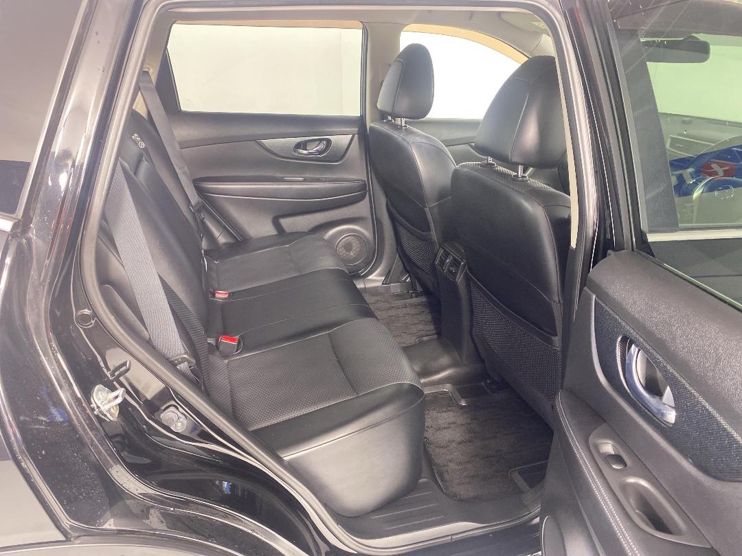 Photo '20' of Nissan X-Trail Photo '20' of Nissan X-Trail