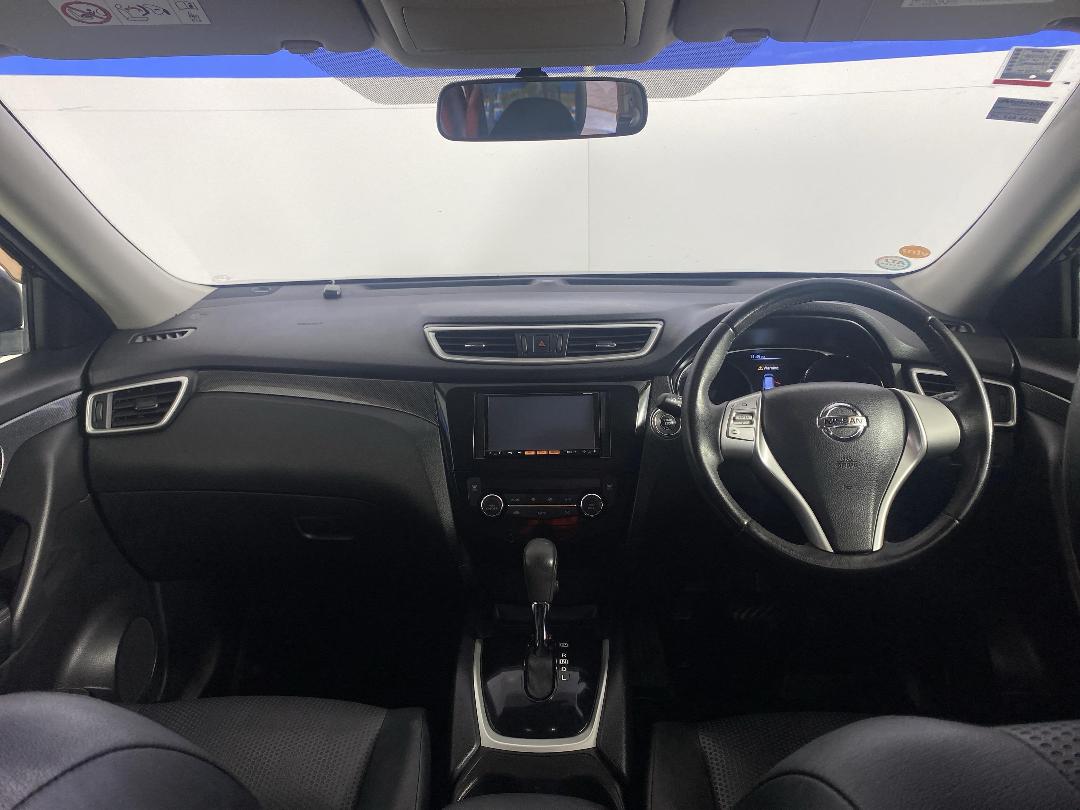 Photo '17' of Nissan X-Trail Photo '17' of Nissan X-Trail