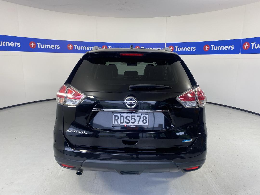 Photo '6' of Nissan X-Trail