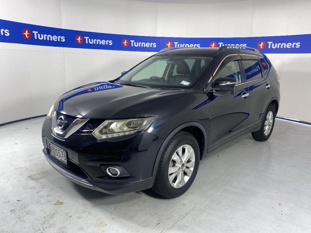 Photo '4' of Nissan X-Trail