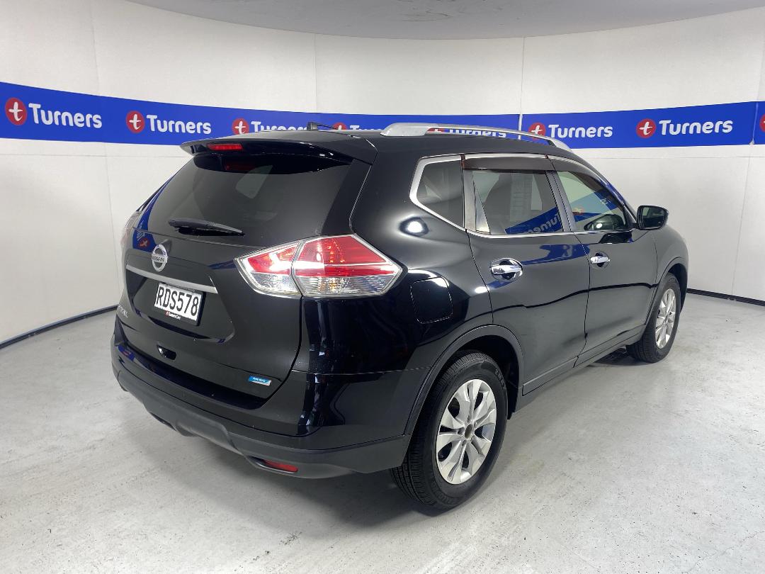 Photo '7' of Nissan X-Trail