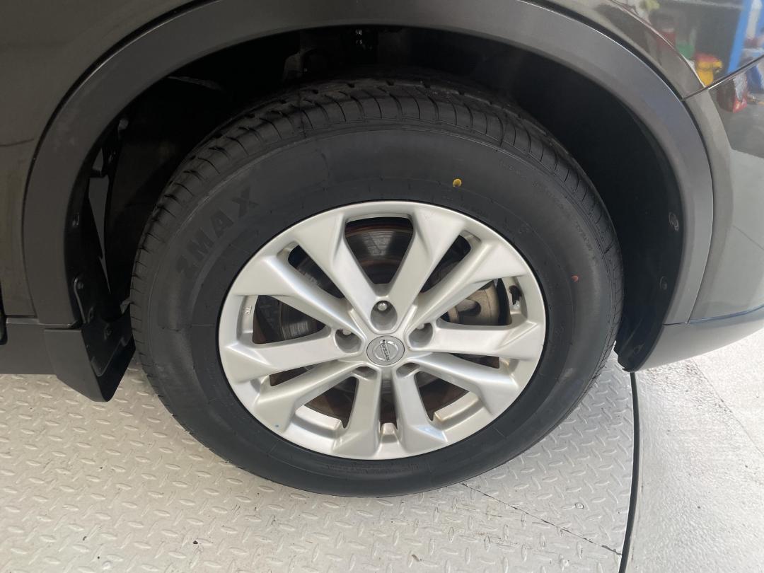 Photo '9' of Nissan X-Trail Photo '9' of Nissan X-Trail