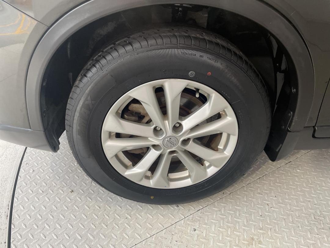 Photo '10' of Nissan X-Trail Photo '10' of Nissan X-Trail