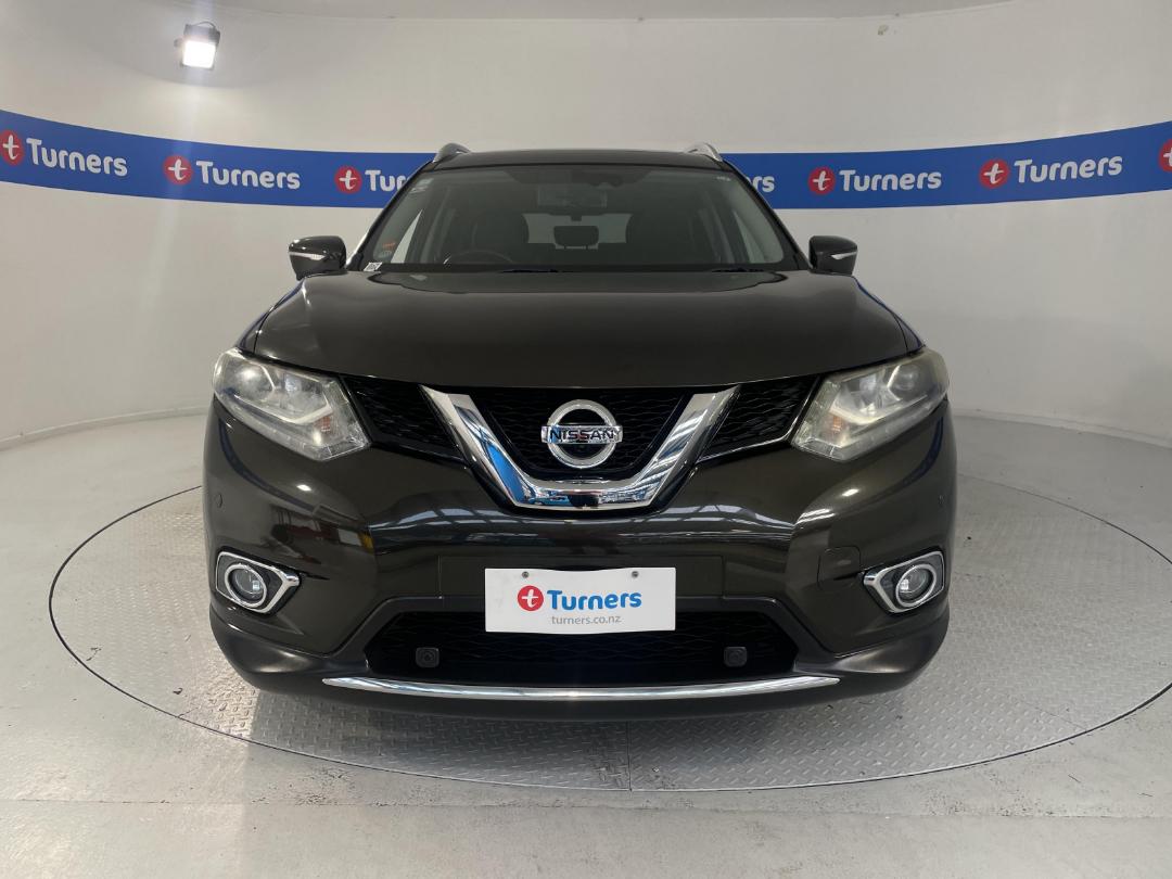 Photo '2' of Nissan X-Trail Photo '2' of Nissan X-Trail