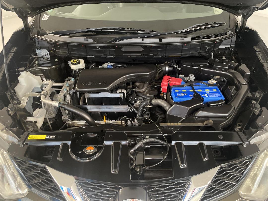 Photo '13' of Nissan X-Trail Photo '13' of Nissan X-Trail