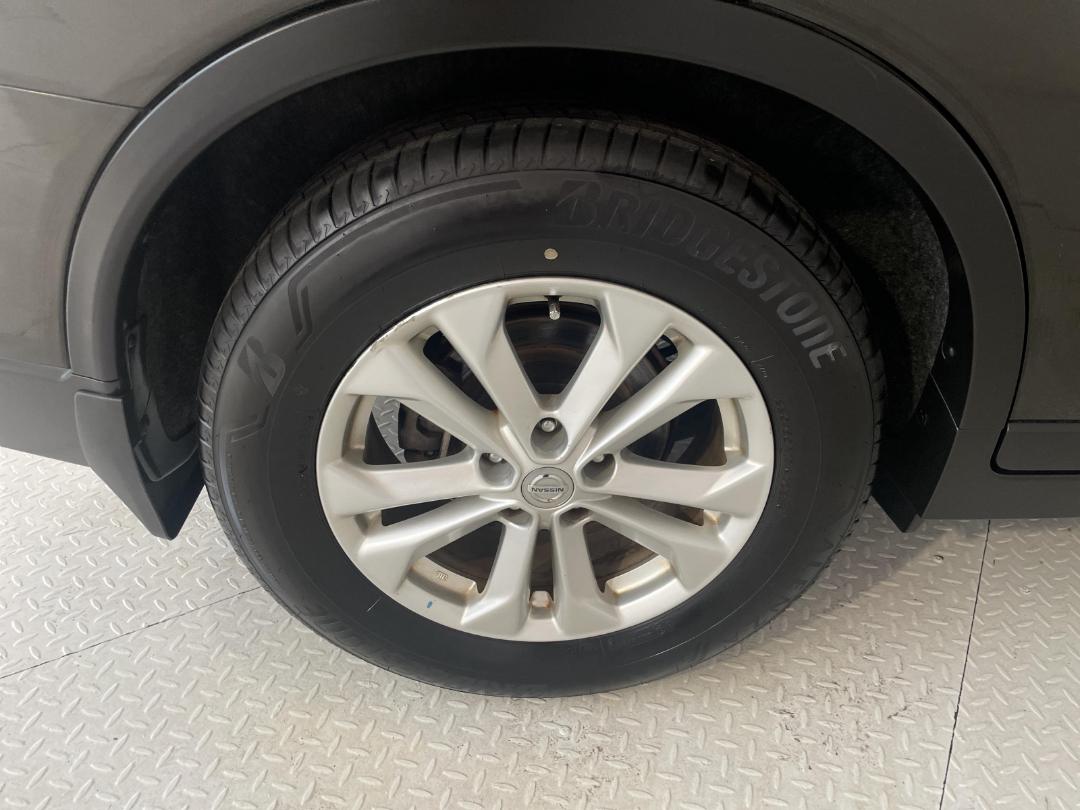 Photo '12' of Nissan X-Trail Photo '12' of Nissan X-Trail