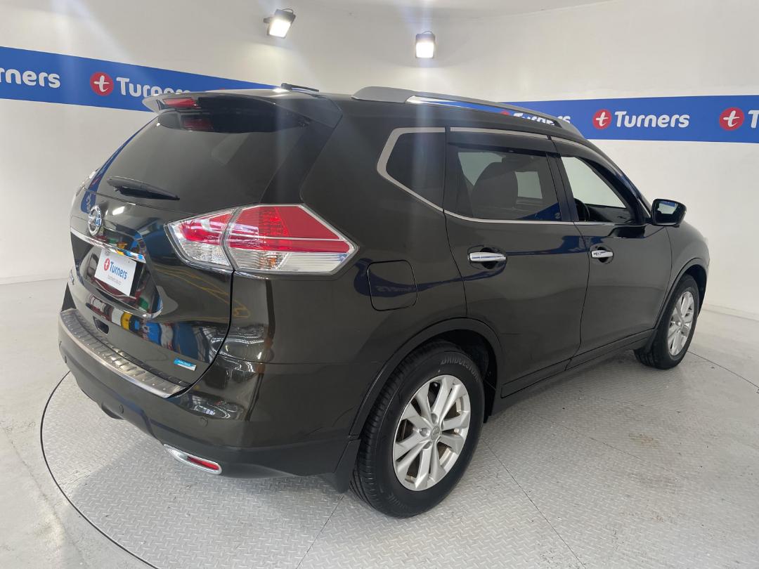 Photo '7' of Nissan X-Trail Photo '7' of Nissan X-Trail