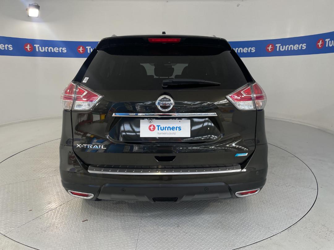 Photo '6' of Nissan X-Trail Photo '6' of Nissan X-Trail