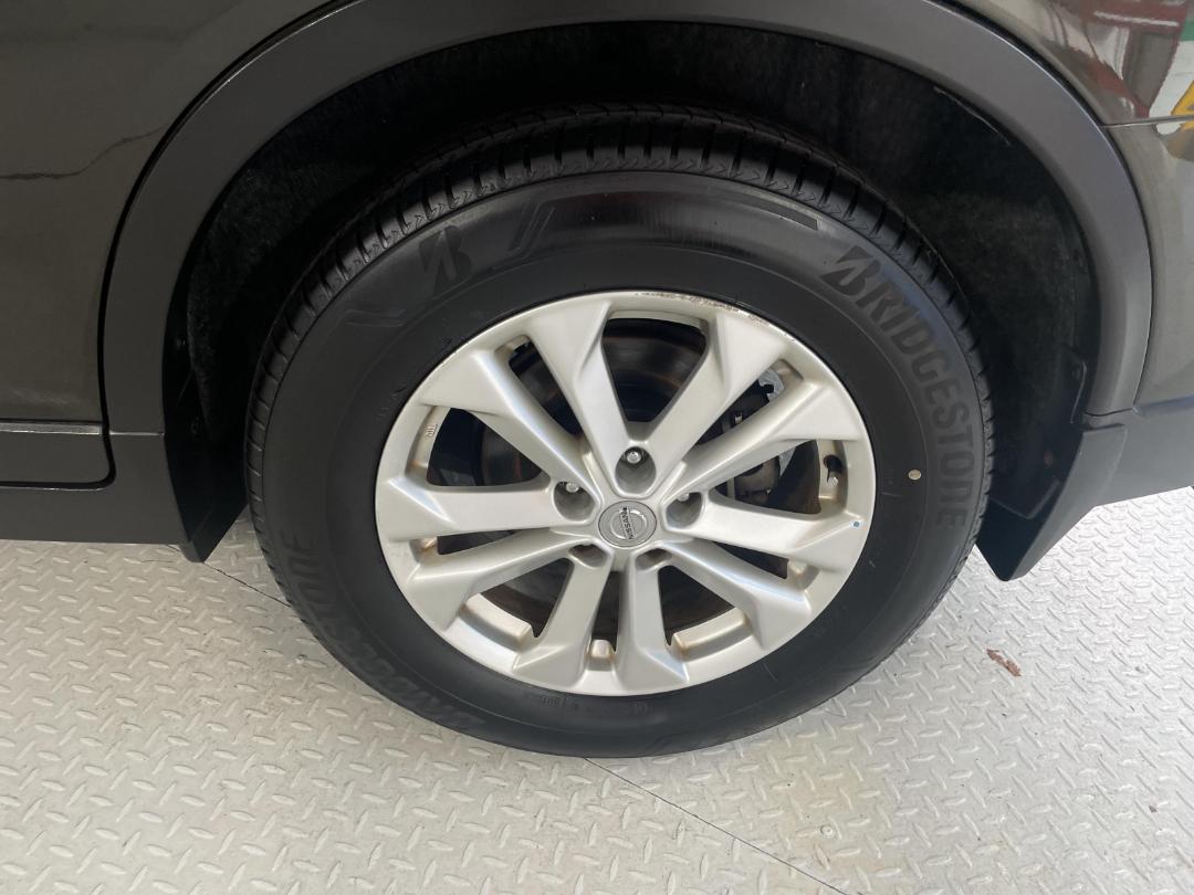 Photo '11' of Nissan X-Trail Photo '11' of Nissan X-Trail