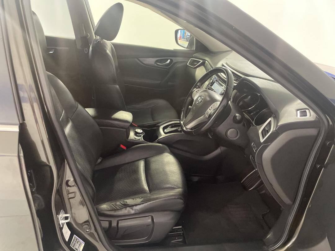 Photo '16' of Nissan X-Trail Photo '16' of Nissan X-Trail