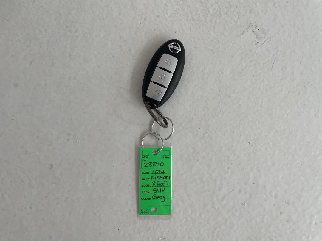 Photo '22' of Nissan X-Trail Photo '22' of Nissan X-Trail