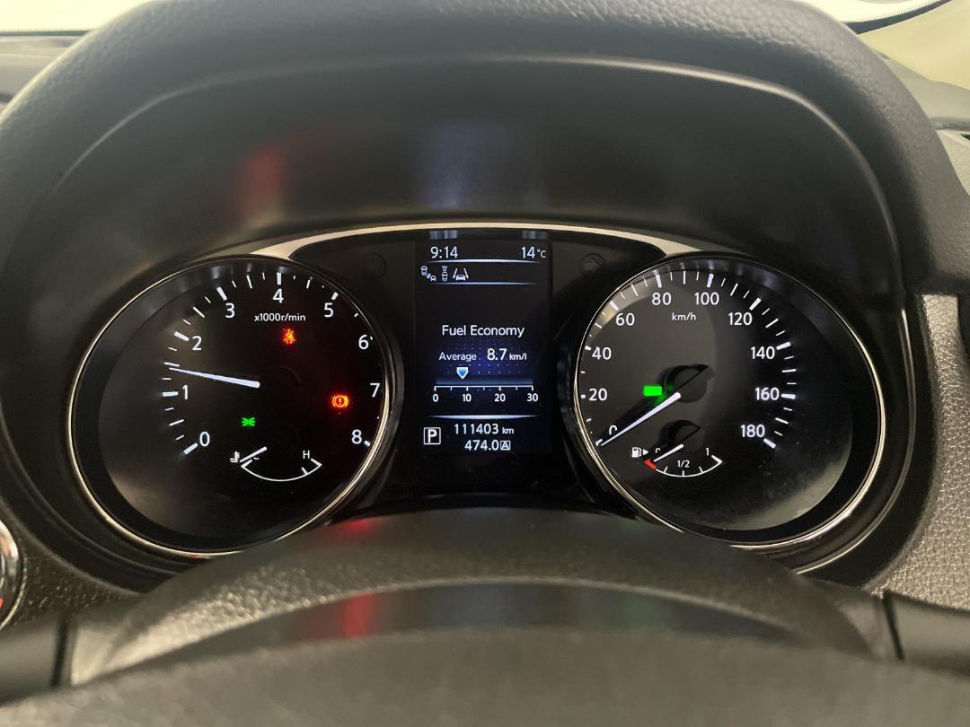 Photo '21' of Nissan X-Trail Photo '21' of Nissan X-Trail