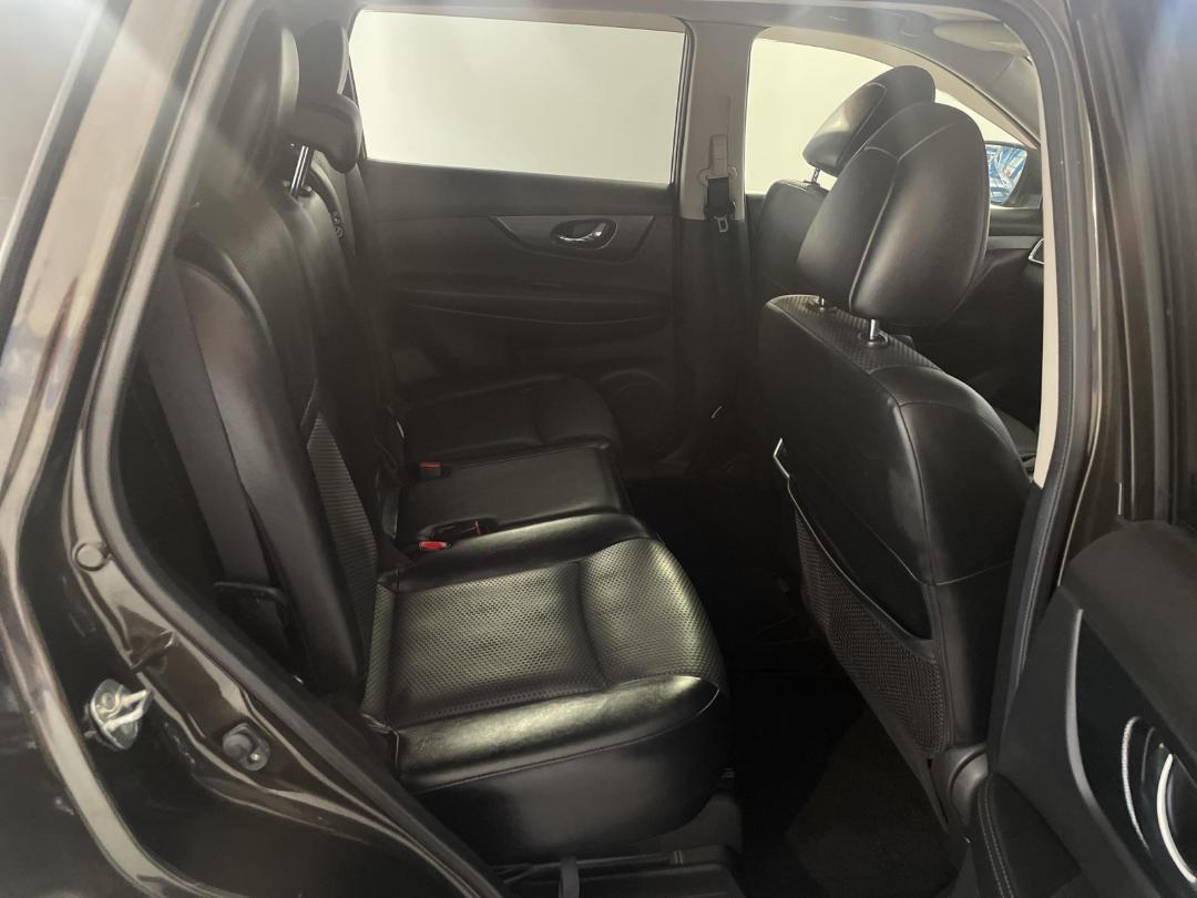 Photo '20' of Nissan X-Trail Photo '20' of Nissan X-Trail