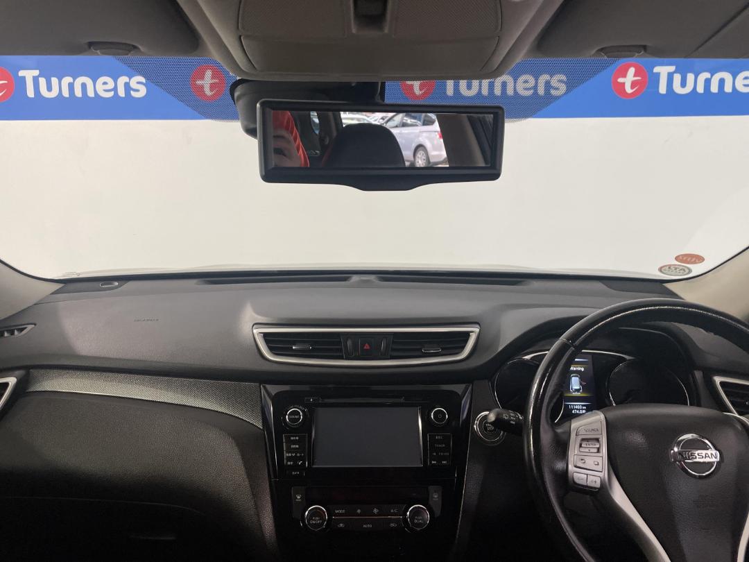 Photo '17' of Nissan X-Trail Photo '17' of Nissan X-Trail