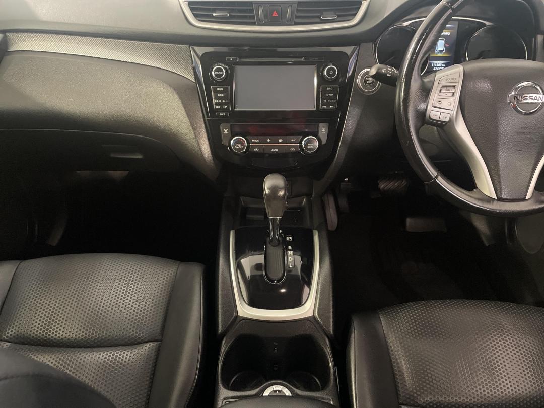 Photo '18' of Nissan X-Trail Photo '18' of Nissan X-Trail