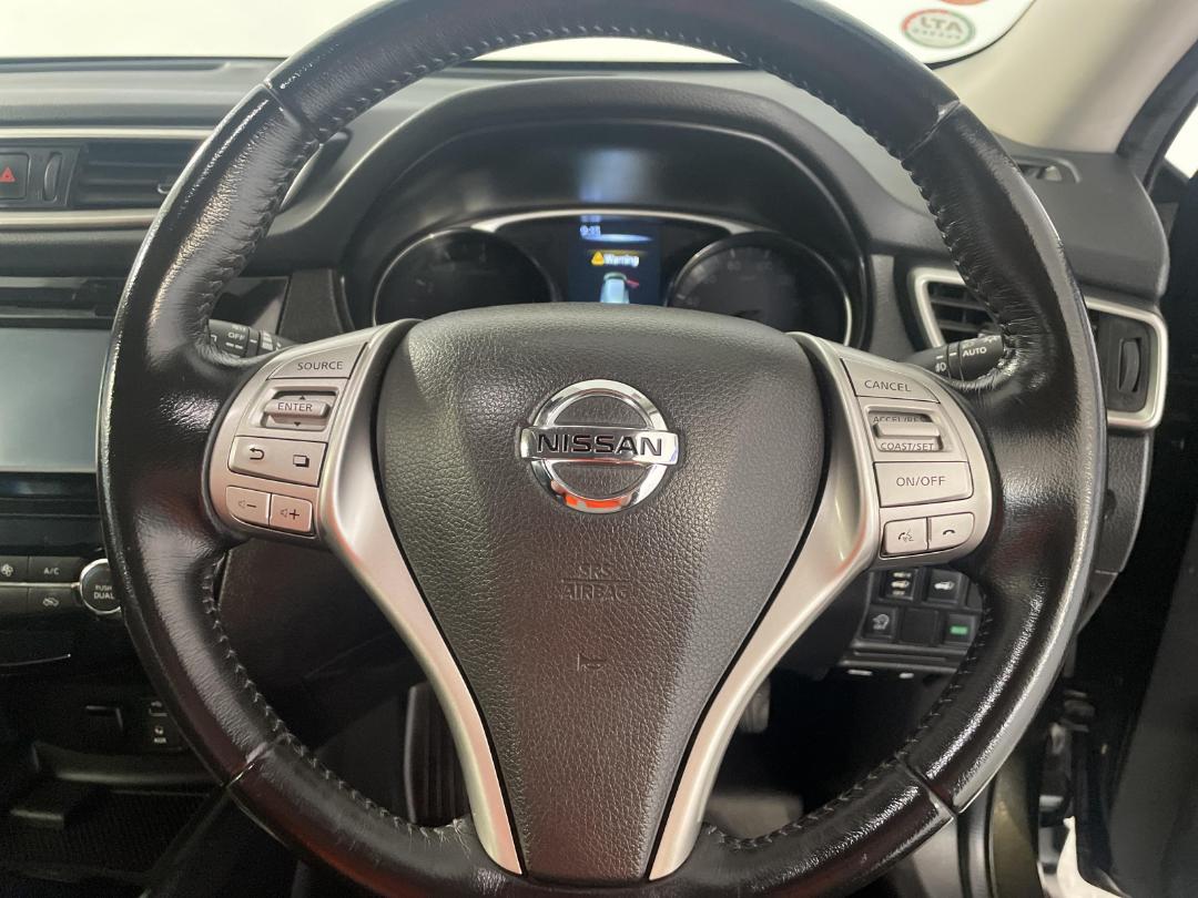 Photo '28' of Nissan X-Trail Photo '28' of Nissan X-Trail