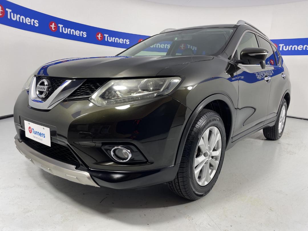 Photo '4' of Nissan X-Trail Photo '4' of Nissan X-Trail