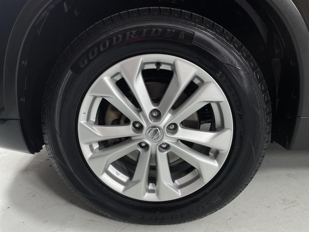 Photo '10' of Nissan X-Trail Photo '10' of Nissan X-Trail