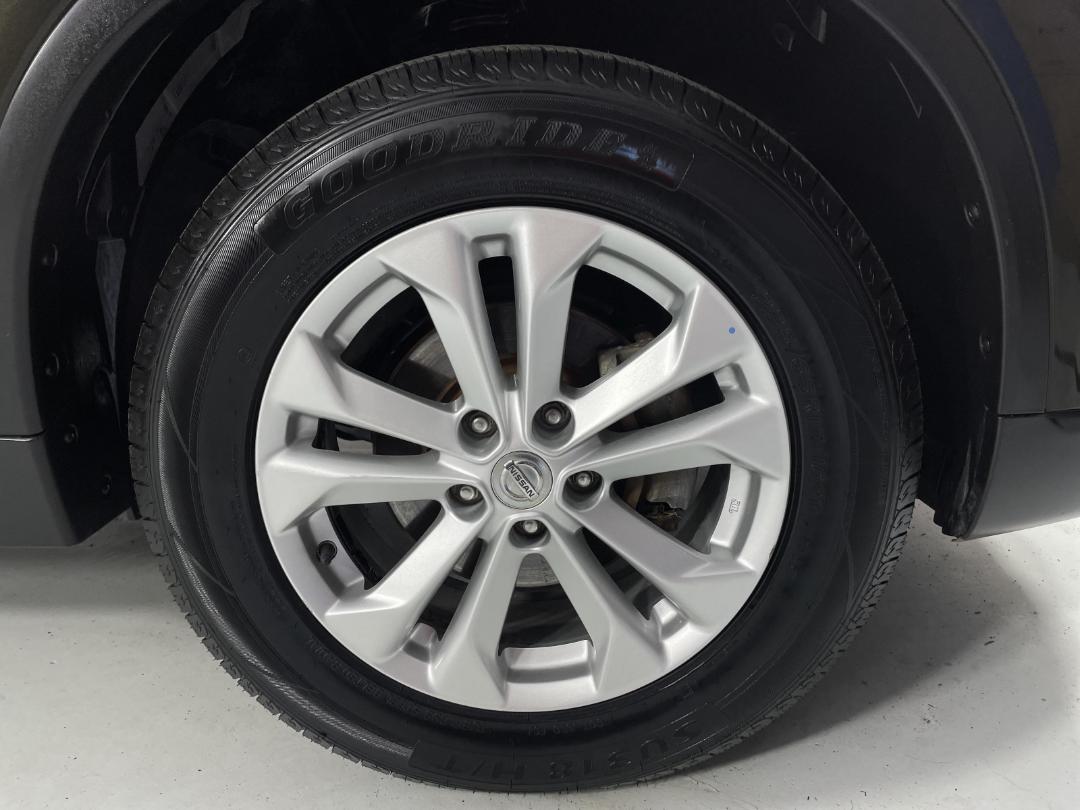 Photo '9' of Nissan X-Trail Photo '9' of Nissan X-Trail