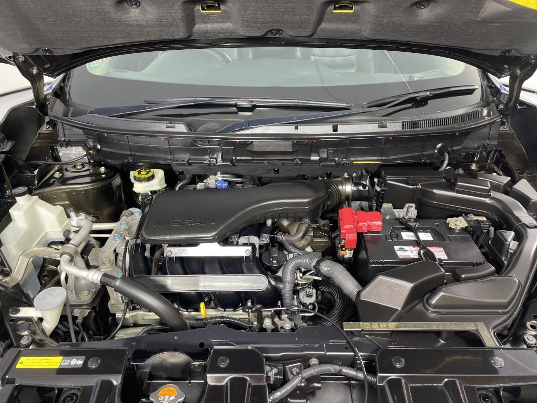 Photo '13' of Nissan X-Trail Photo '13' of Nissan X-Trail