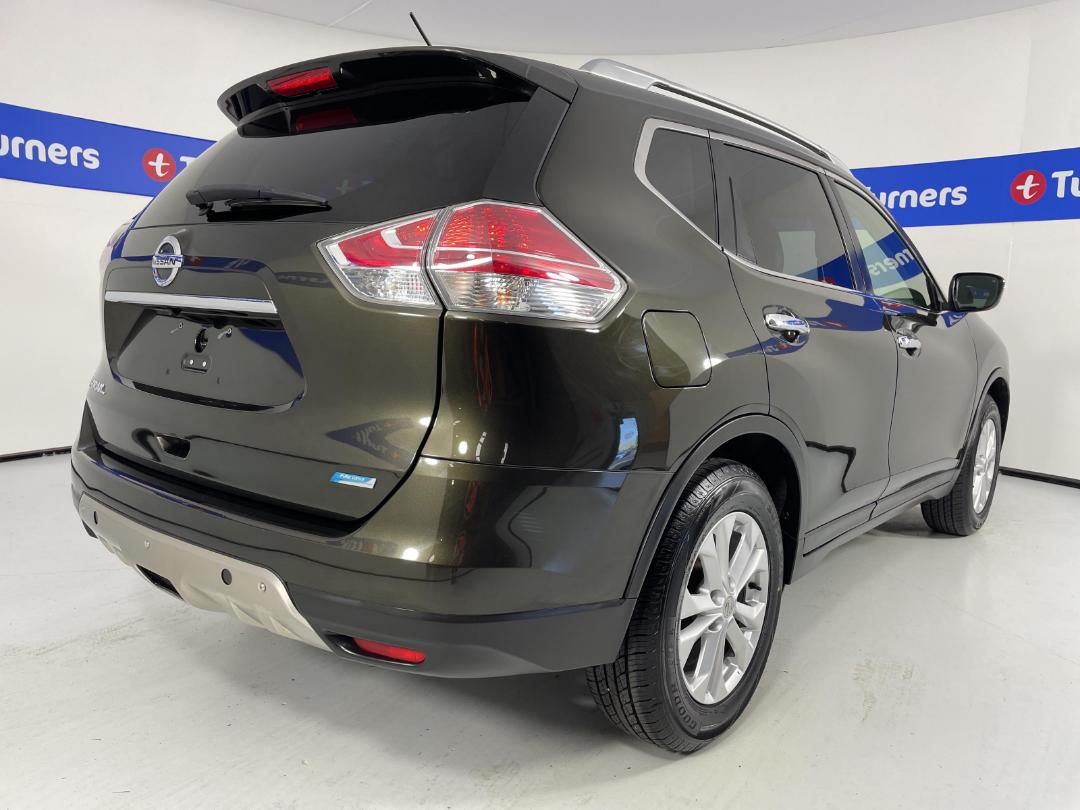 Photo '7' of Nissan X-Trail Photo '7' of Nissan X-Trail