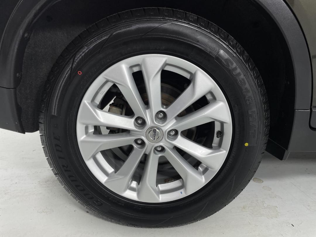 Photo '12' of Nissan X-Trail Photo '12' of Nissan X-Trail