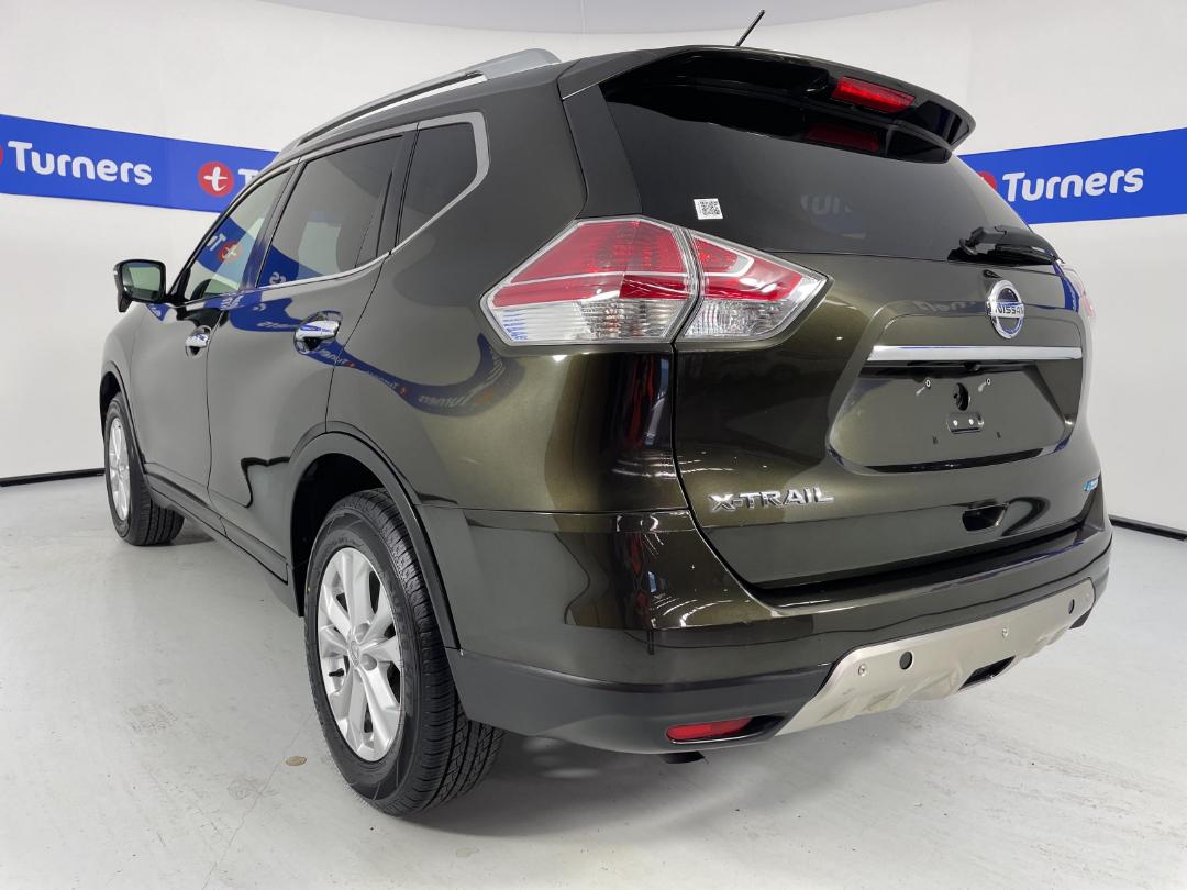 Photo '5' of Nissan X-Trail Photo '5' of Nissan X-Trail