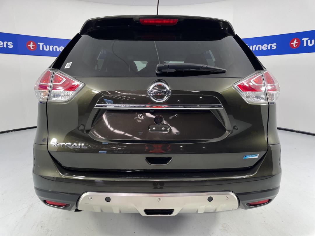 Photo '6' of Nissan X-Trail Photo '6' of Nissan X-Trail