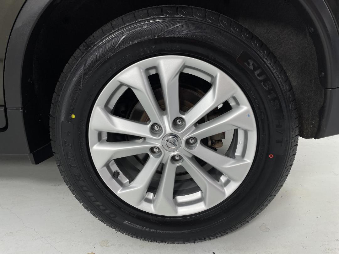 Photo '11' of Nissan X-Trail Photo '11' of Nissan X-Trail