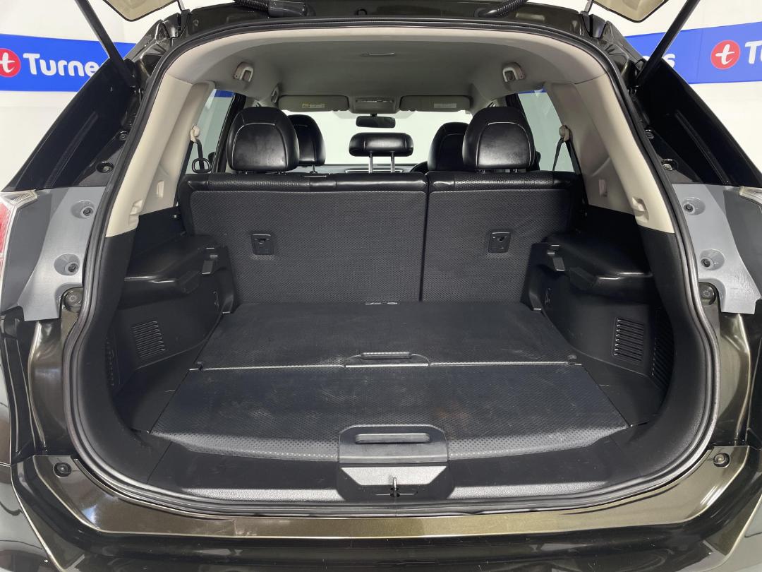 Photo '14' of Nissan X-Trail Photo '14' of Nissan X-Trail