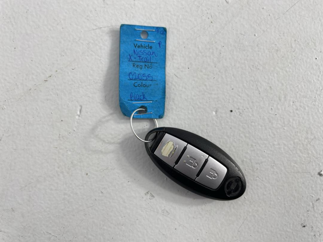 Photo '22' of Nissan X-Trail Photo '22' of Nissan X-Trail