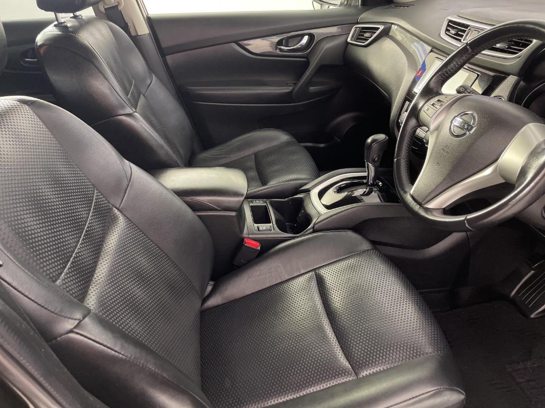 Photo '16' of Nissan X-Trail Photo '16' of Nissan X-Trail