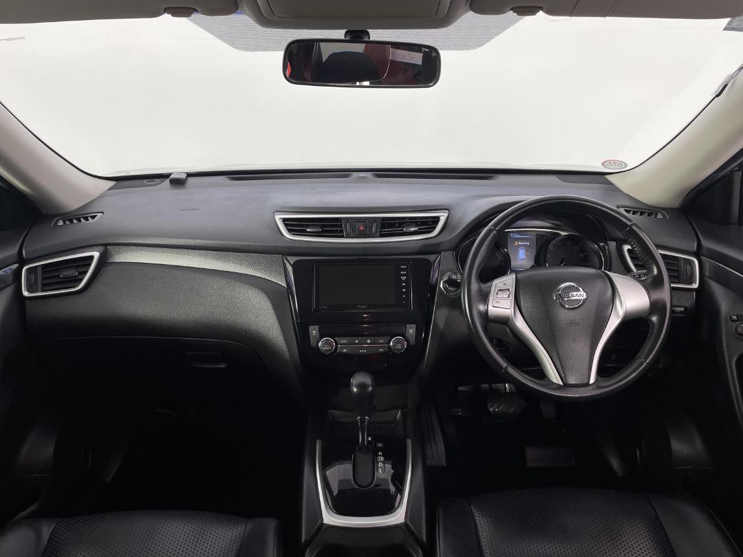 Photo '17' of Nissan X-Trail Photo '17' of Nissan X-Trail