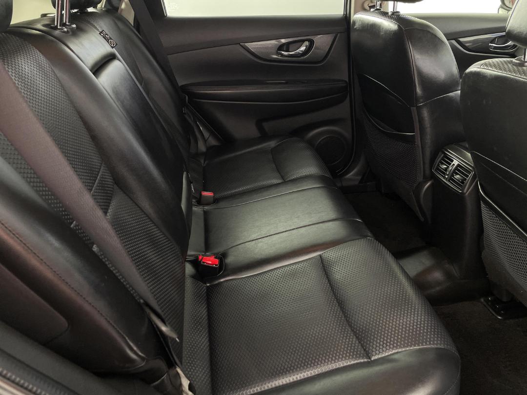 Photo '20' of Nissan X-Trail Photo '20' of Nissan X-Trail