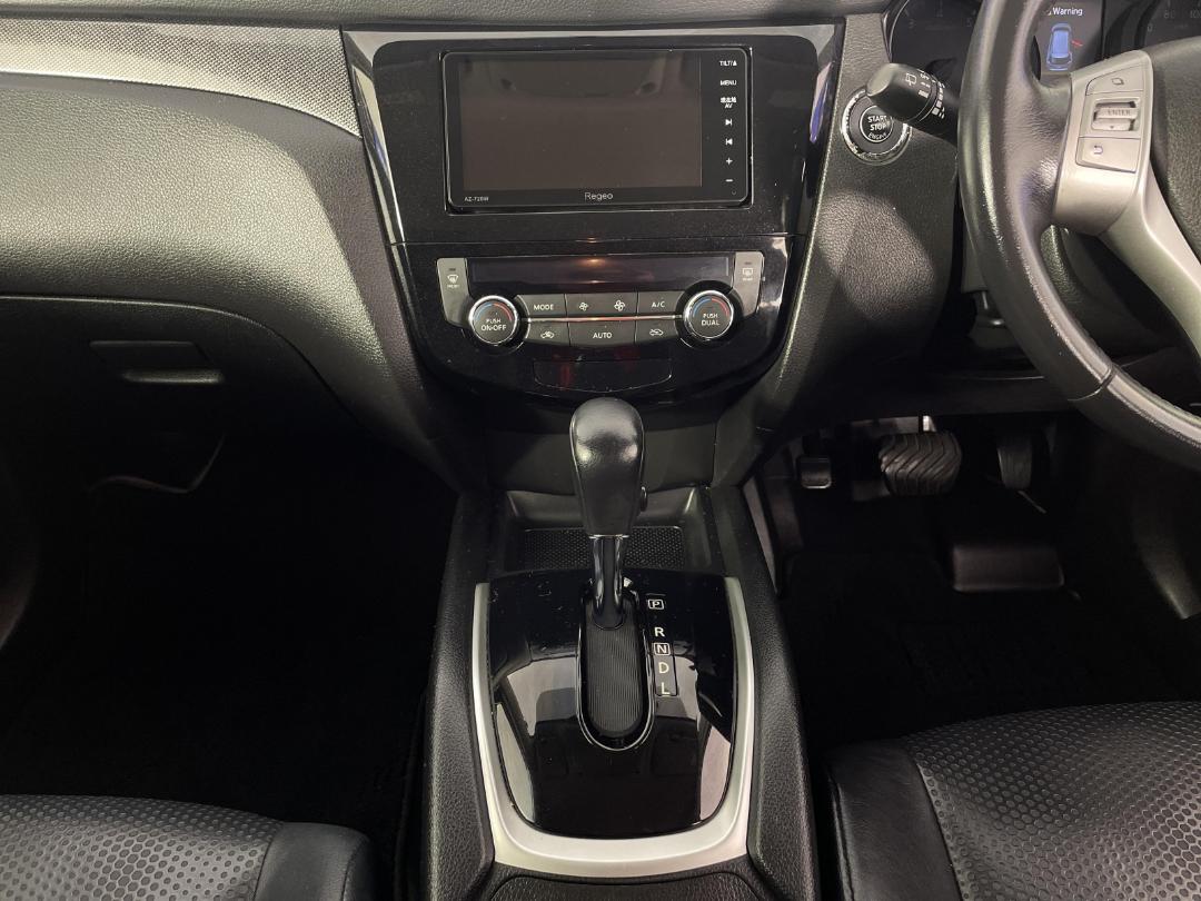 Photo '18' of Nissan X-Trail Photo '18' of Nissan X-Trail