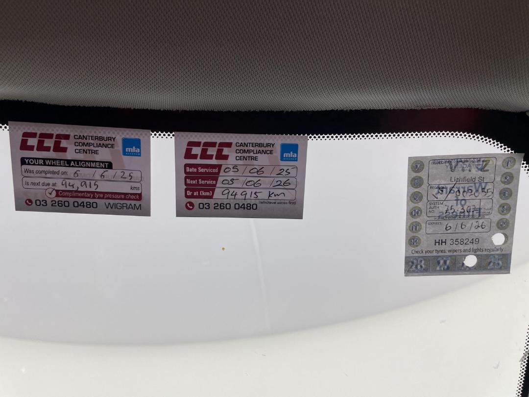 Photo '28' of Nissan X-Trail Photo '28' of Nissan X-Trail