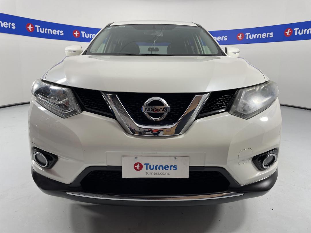 Photo '2' of Nissan X-Trail Photo '2' of Nissan X-Trail