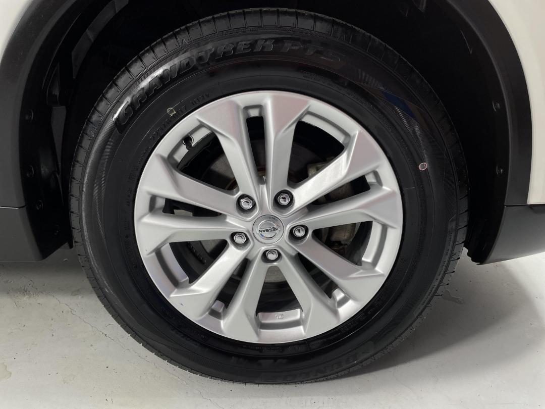 Photo '9' of Nissan X-Trail Photo '9' of Nissan X-Trail