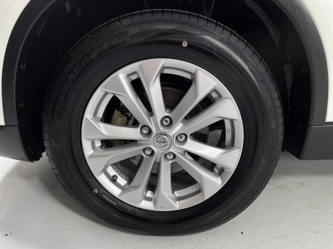 Photo '10' of Nissan X-Trail Photo '10' of Nissan X-Trail