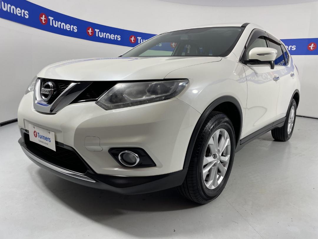 Photo '4' of Nissan X-Trail Photo '4' of Nissan X-Trail