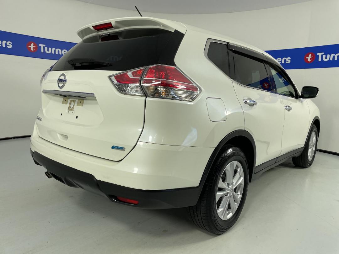 Photo '7' of Nissan X-Trail Photo '7' of Nissan X-Trail