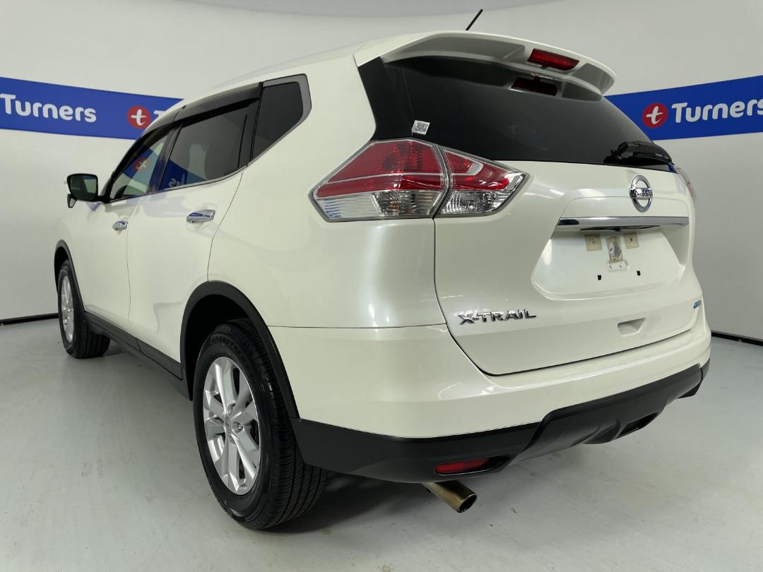 Photo '5' of Nissan X-Trail Photo '5' of Nissan X-Trail